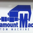 Paramount Machine - Machine Tools