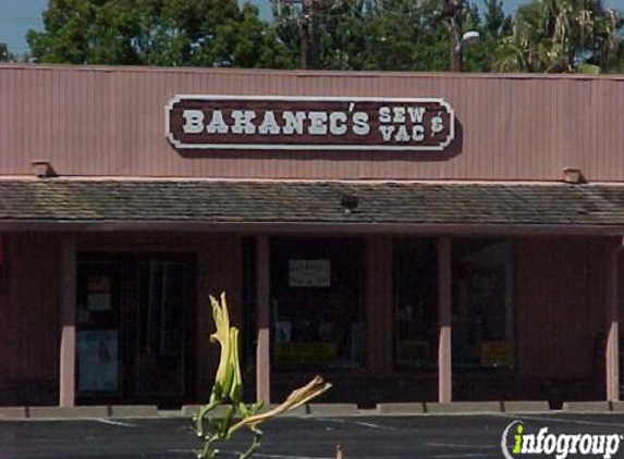 Bakanec Vacuums - Folsom, CA