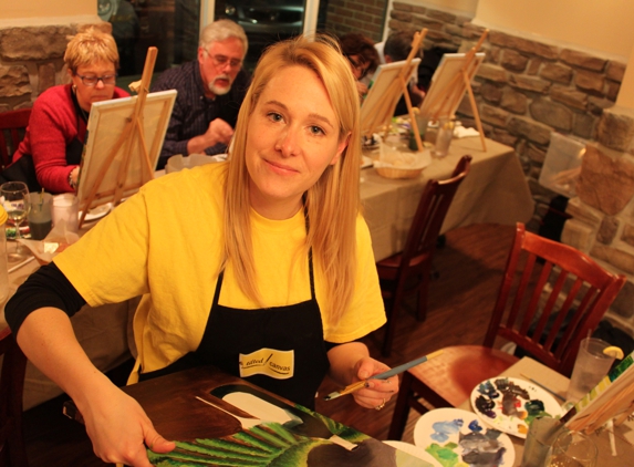 Tilted Canvas Paint Party - Elkton, MD