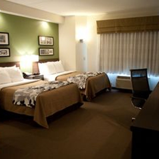 Sleep Inn & Suites Buffalo Airport - Cheektowaga, NY