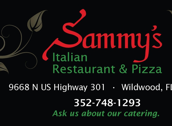 Sammy's Italian - Wildwood, FL