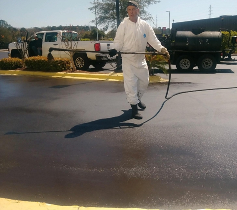 Brantley's Seal Coating - Land O Lakes, FL