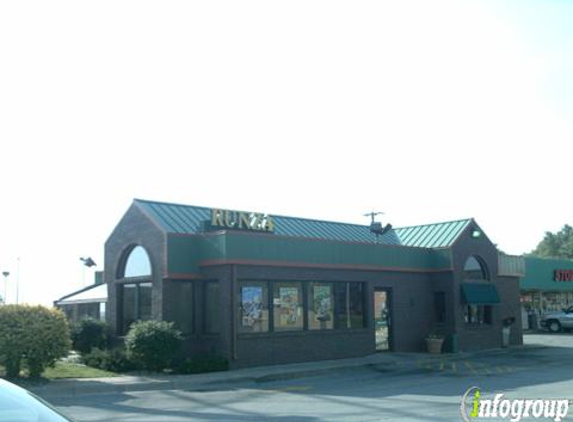 Runza Restaurant - Omaha, NE