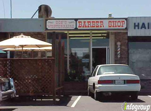 Glenn's Barber Shop - Granite Bay, CA