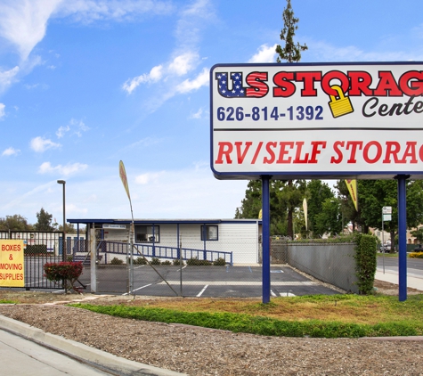 US Storage Centers - Irwindale, CA