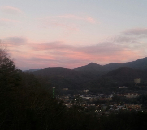 Mountains Rock - Gatlinburg, TN