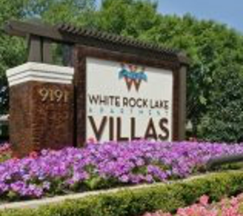 White Rock Lake Apartment Villas - Dallas, TX