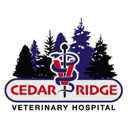 Cedar Ridge Veterinary Hospital - Veterinary Clinics & Hospitals