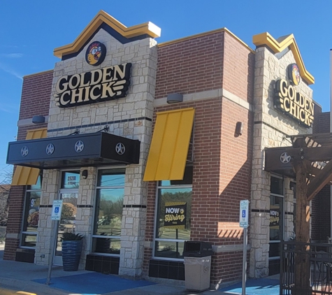 Golden Chick - Irving, TX