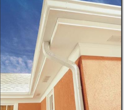 Affordable Seamless Gutters