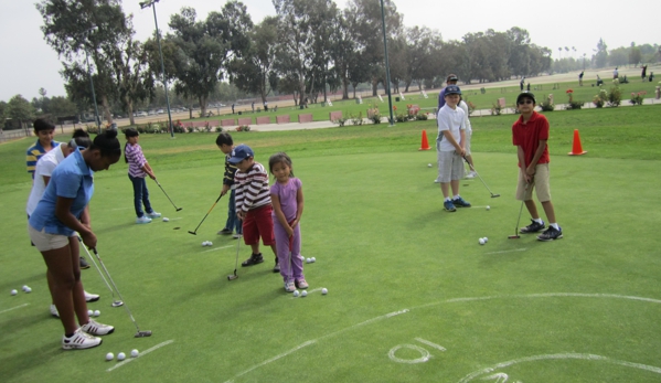 Westside Junior Golf Tour - Inglewood, CA