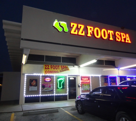 ZZ Foot Spa - Houston, TX