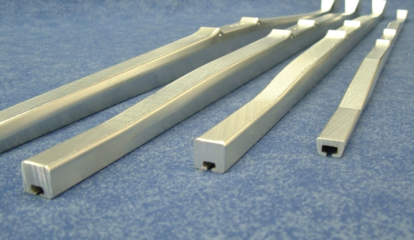 Industrial Model Inc - Sterling Heights, MI. Aluminum Drip Mandrels