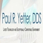 Yetter Paul R DDS