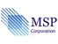MSP Corporation Logo