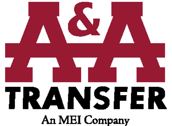 A & A Transfer, Inc - Chantilly, VA