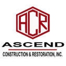 Ascend Construction & Restoration, Inc. - Water Damage Restoration