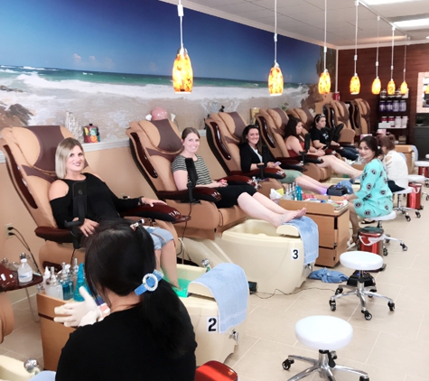 Ocean Nail Spa - Columbiana, OH