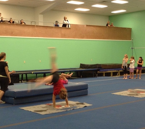 Mga-Gymnastics, Cheer, Tumbling, Ninja - Apopka, FL