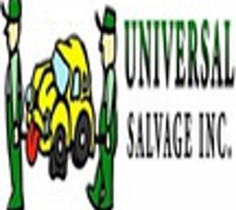 Universal Salvage - Evansville, IN