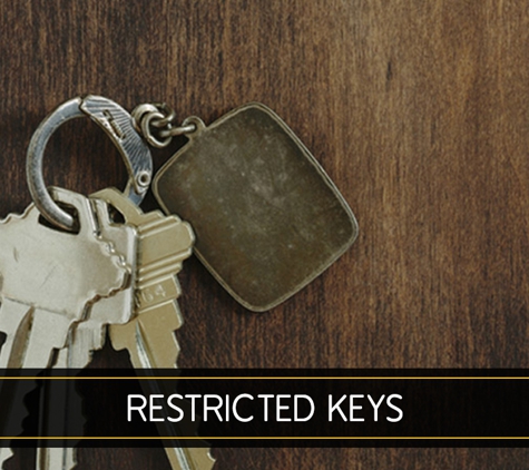 SPL Ballina Locksmiths - Ballina, NSW. Restricted Keys