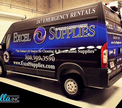 Bella Signs & Designs Inc - Fort Myers, FL. Vehicle Wraps