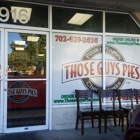 Those Guys Pies