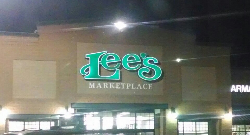 Lee's Marketplace Pharmacy - Logan, UT 84341