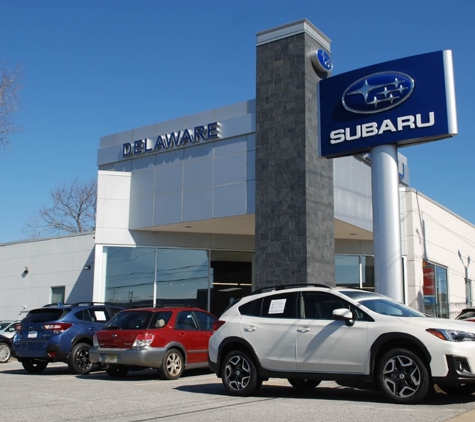 Delaware Subaru - Wilmington, DE