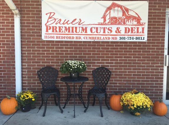 Bauer Preminum Cuts & Deli - Cumberland, MD