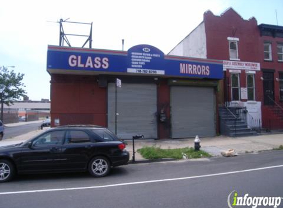 Crosstown Glass Systems - Elizabethport, NJ