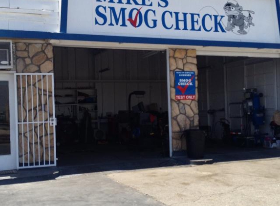 Mike's Smog Check - Indio, CA