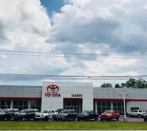 Classic Toyota of Wilkesboro - North Wilkesboro, NC