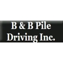 B & B Pile Driving Inc. - Marine Contractors