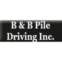 B & B Pile Driving Inc.