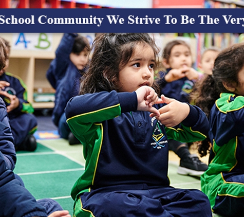 Al-Ameen College - Langford, WA. As A School Community We Strive To Be The Very Best