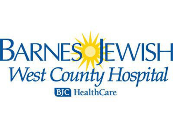 Barnes-Jewish West County Hospital - Saint Louis, MO