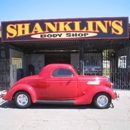 Shanklins Body Shop - Automobile Body Repairing & Painting