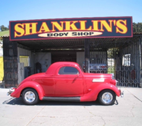 Shanklins Body Shop - Hayward, CA
