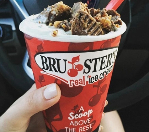 Bruster's Real Ice Cream - Virginia Beach, VA