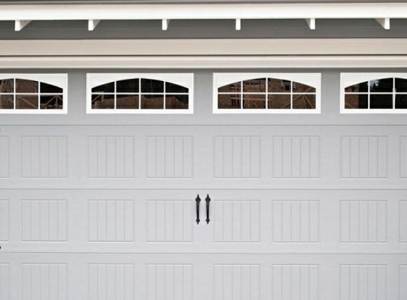 BHL Garage and Home Solutions - Cornelius, NC. Fixed a snapped  cable on my new door and balanced it.