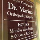 Marina, Jose M DO - Physicians & Surgeons, Orthopedics