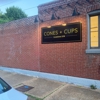 Cones + Cups gallery