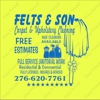 Felts & Son LLC gallery