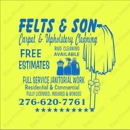 Felts & Son LLC - Carpet & Rug Cleaners