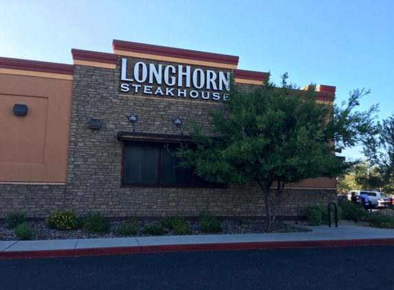 LongHorn Steakhouse - Phoenix, AZ