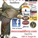 Meece Saddlery - Leather Goods