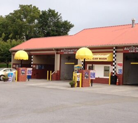 Pitstop Laundromat, Car Wash & Self-Service Pet Wash - Johnson City, TN