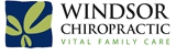 Windsor Chiropractic Logo