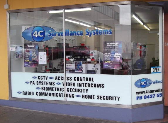 4C Surveillance Systems Pty Ltd - Devonport, TAS